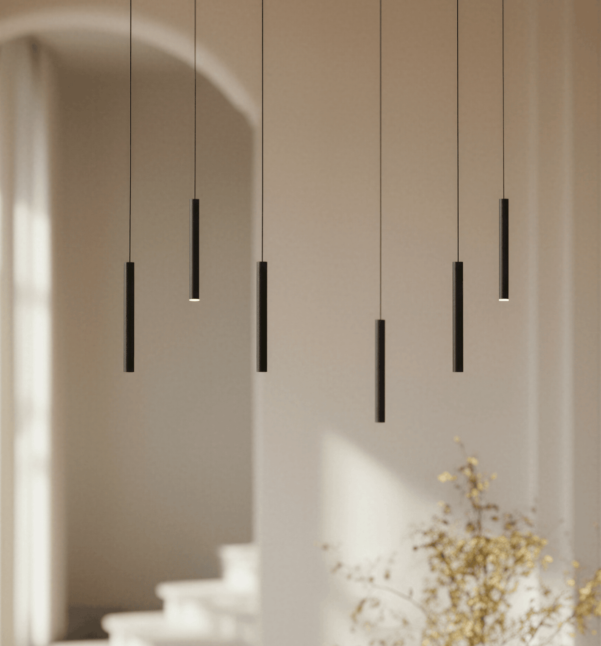 Une lumière qui façonne l'atmosphère