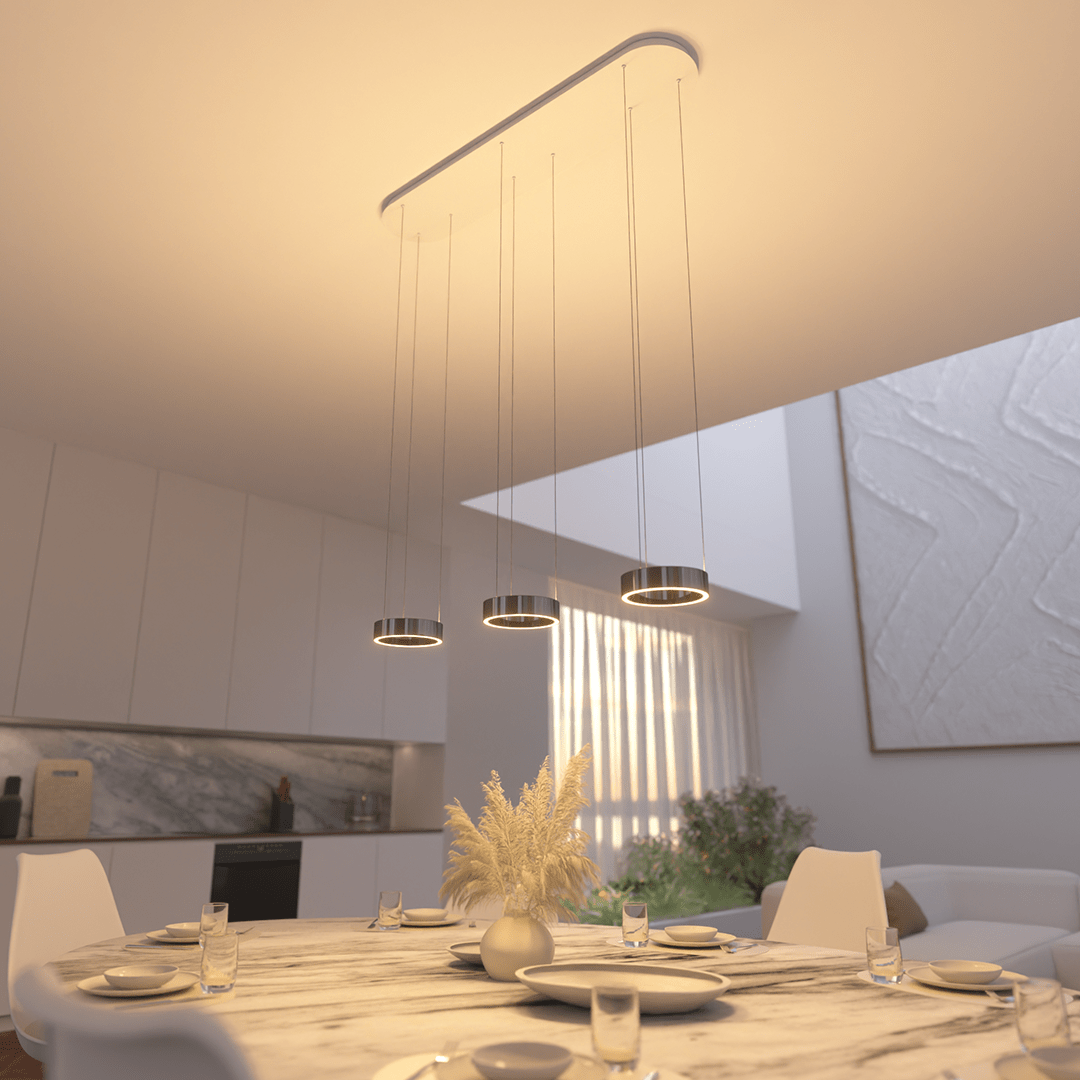 Design-Statement mit Wirkung – bei Tag und Nacht