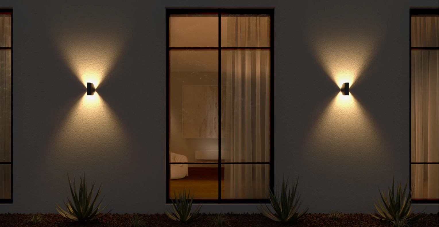 luz - Noche