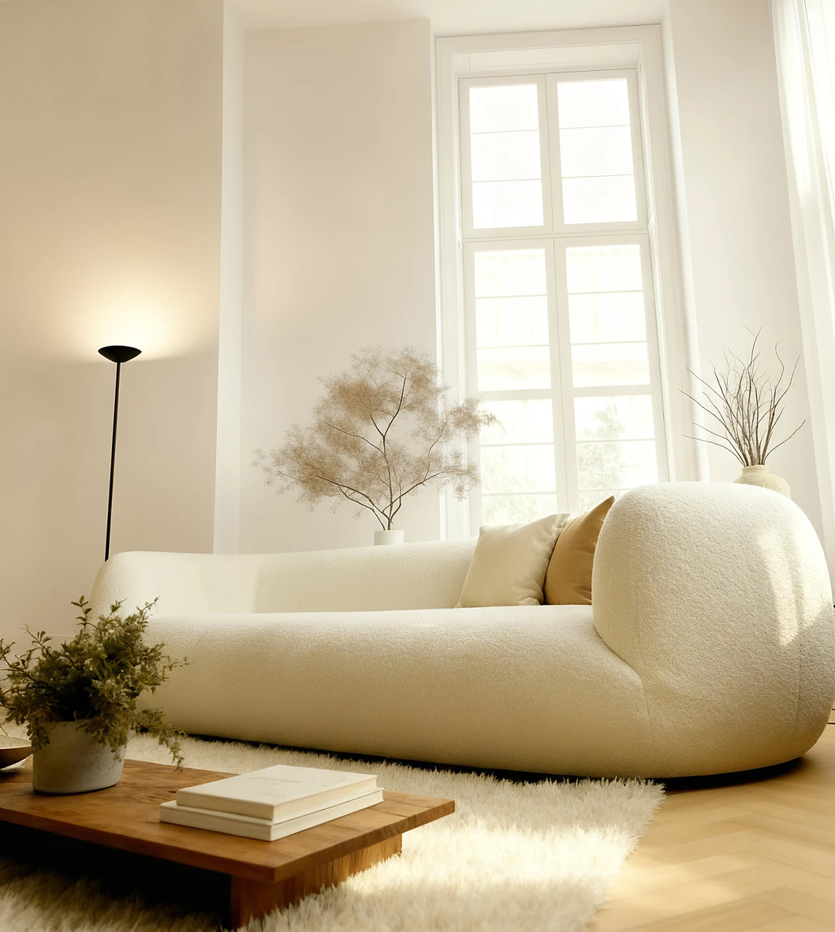 Minimalistisches [Design] in praktischer Funktionalität