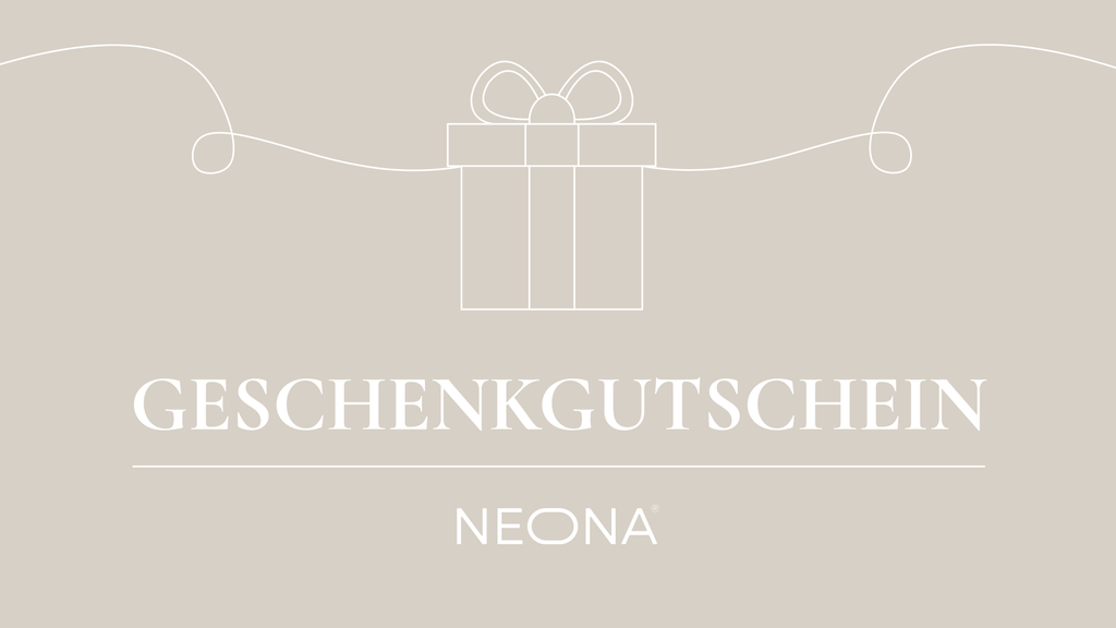 Tarjeta regalo Neona