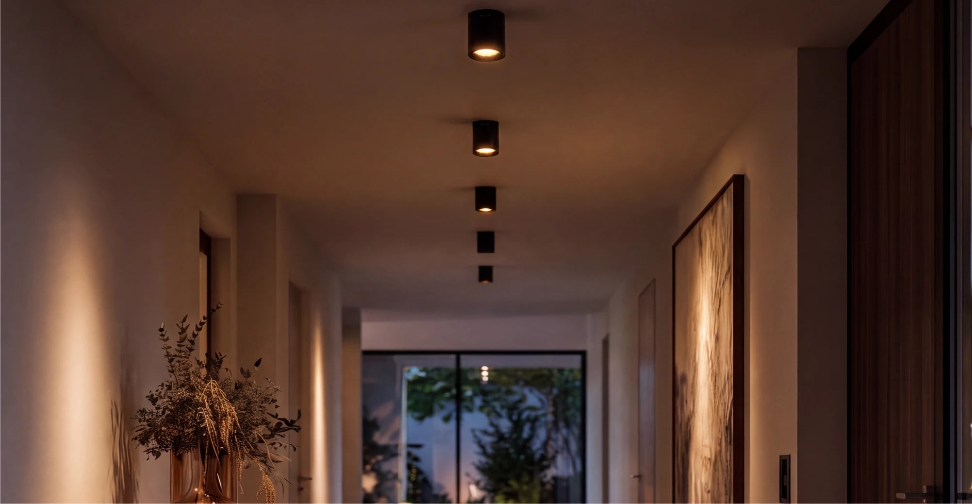 luz - Noche