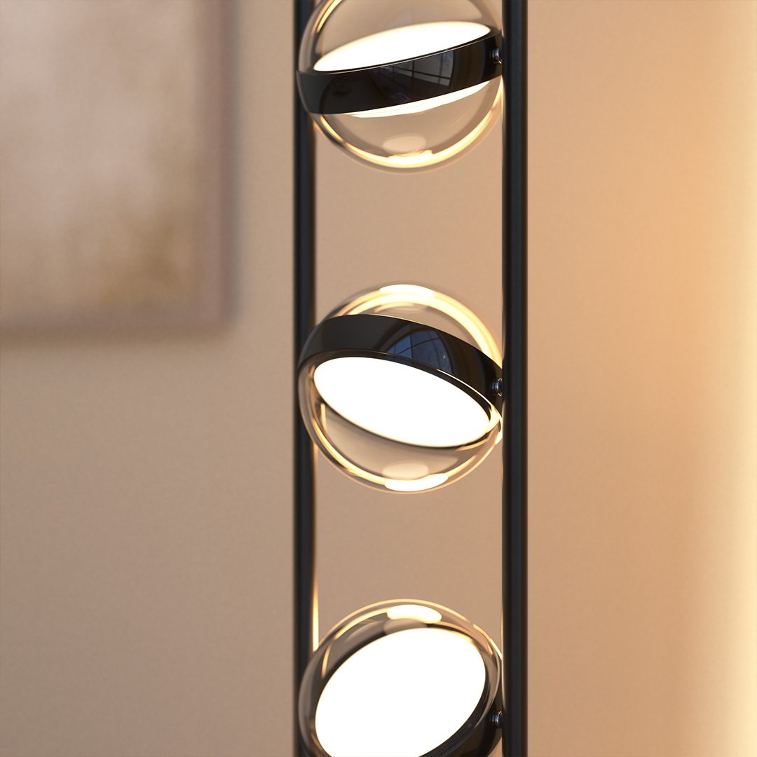 Hochwertige Materialien und beeindruckendes Design