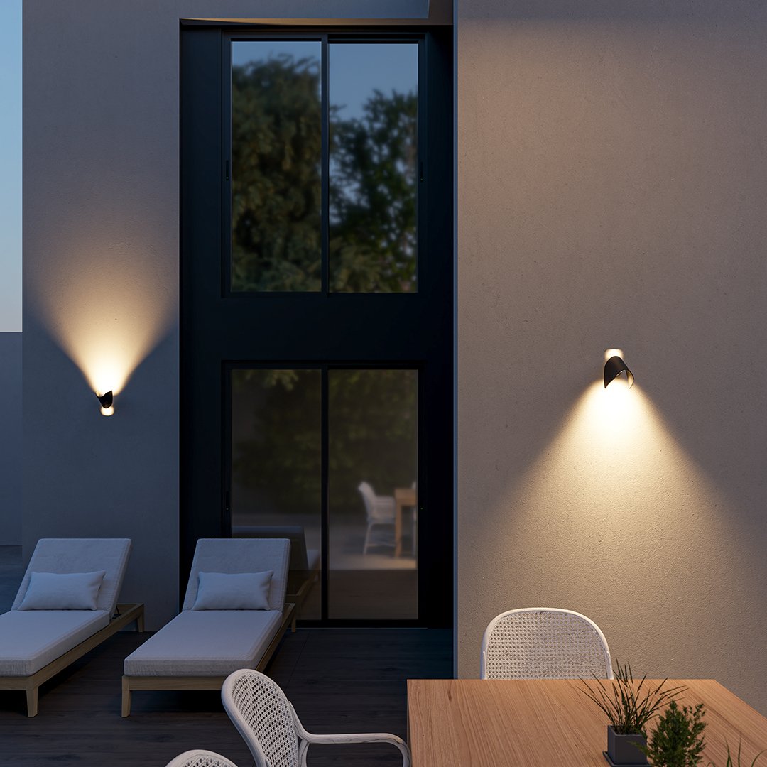 Diseño robusto para interior y exterior