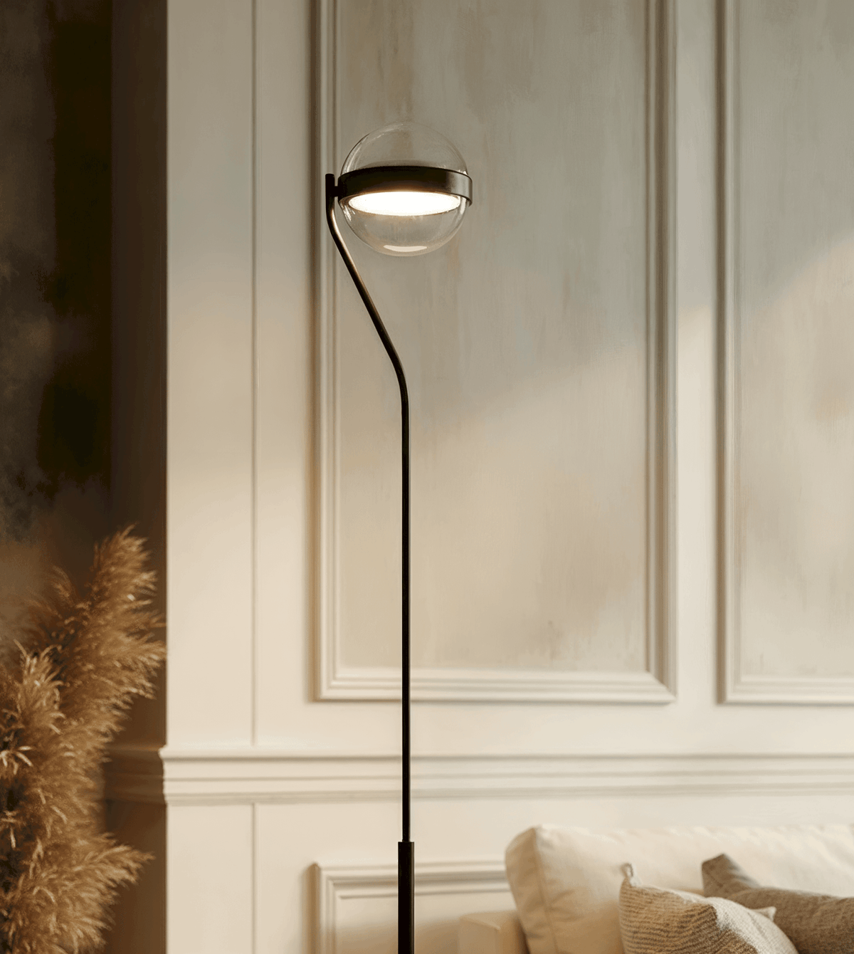 Hochwertige Materialien treffen auf außergewöhnliches Design