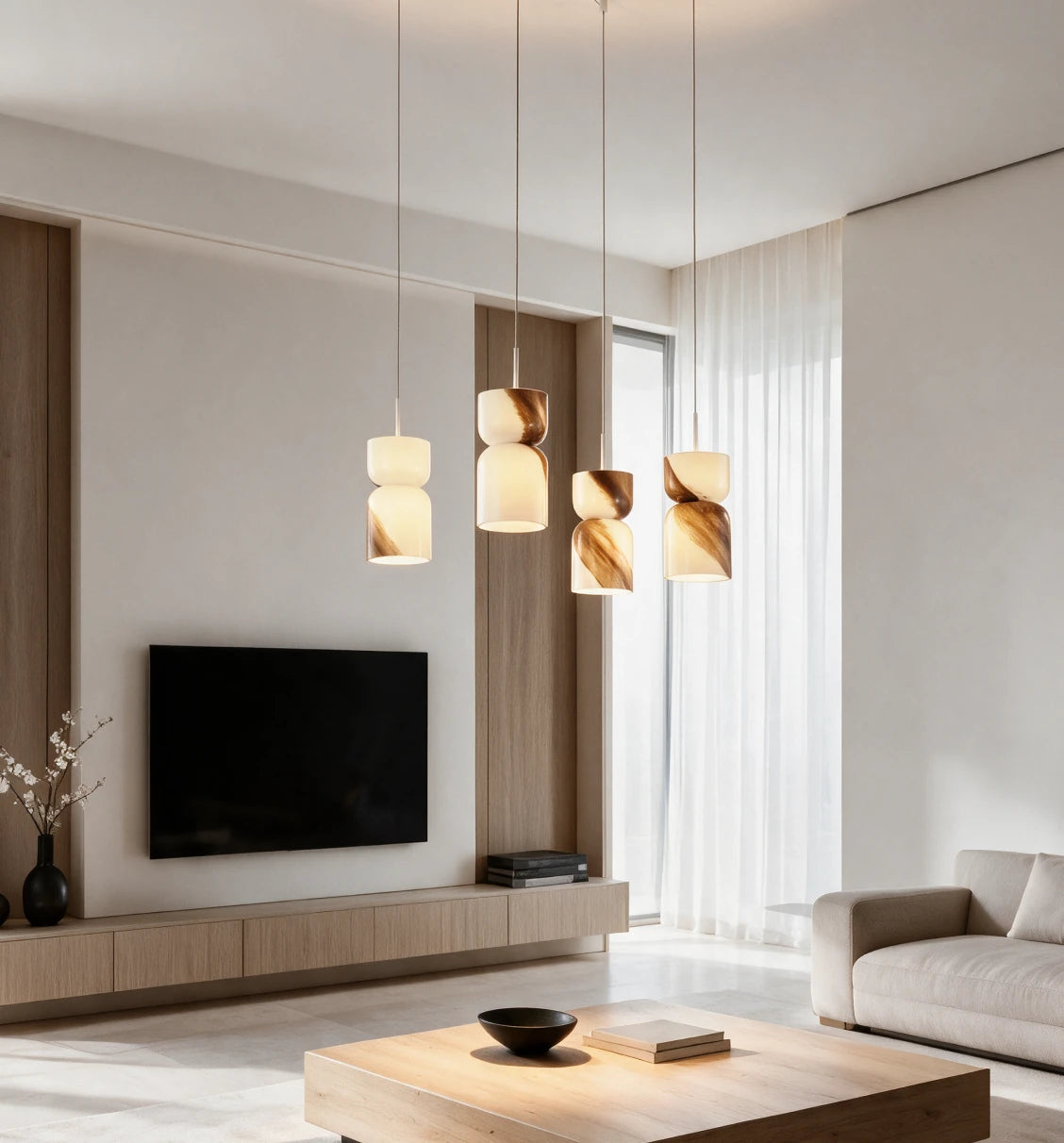 Häng den helt efter din smak