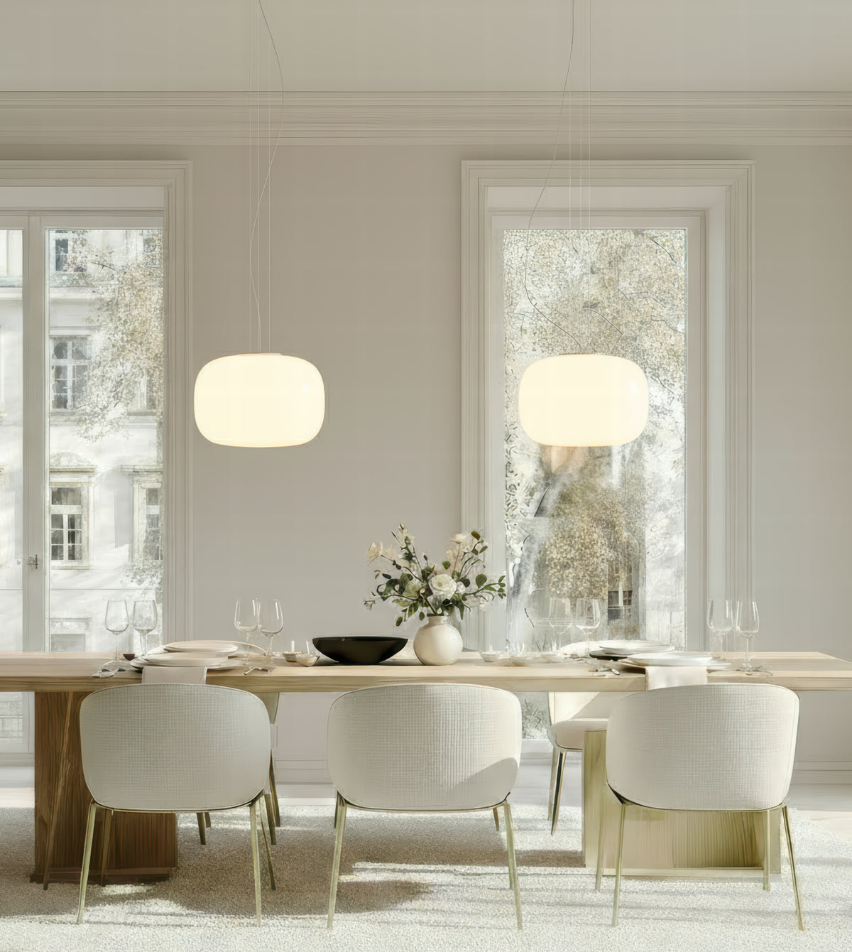 Zeitlose Eleganz in vollendeter Form