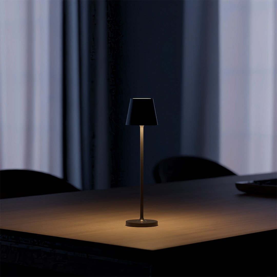 Ein Design-Highlight zu jeder Tageszeit