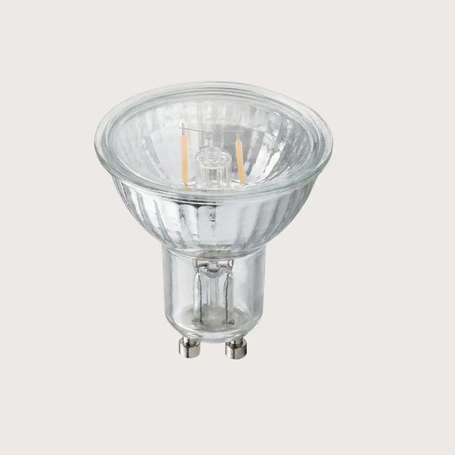 5x GU10 TRIAC dimbare gloeilamp