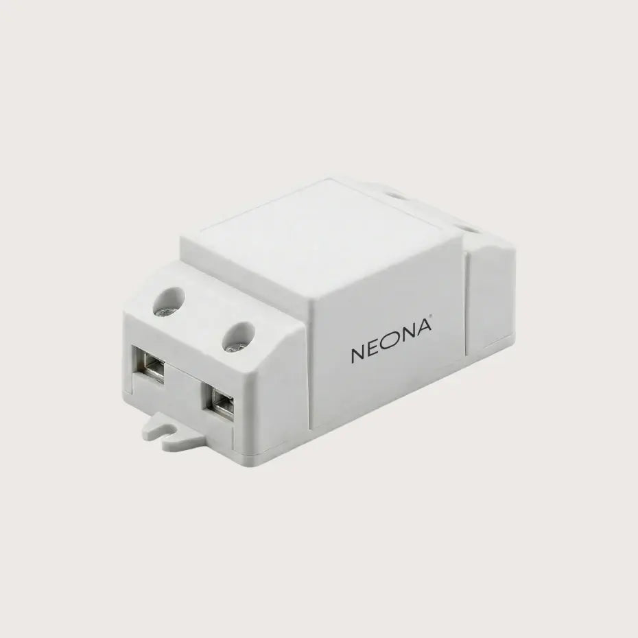 Transformador regulable con TRIAC Spectra