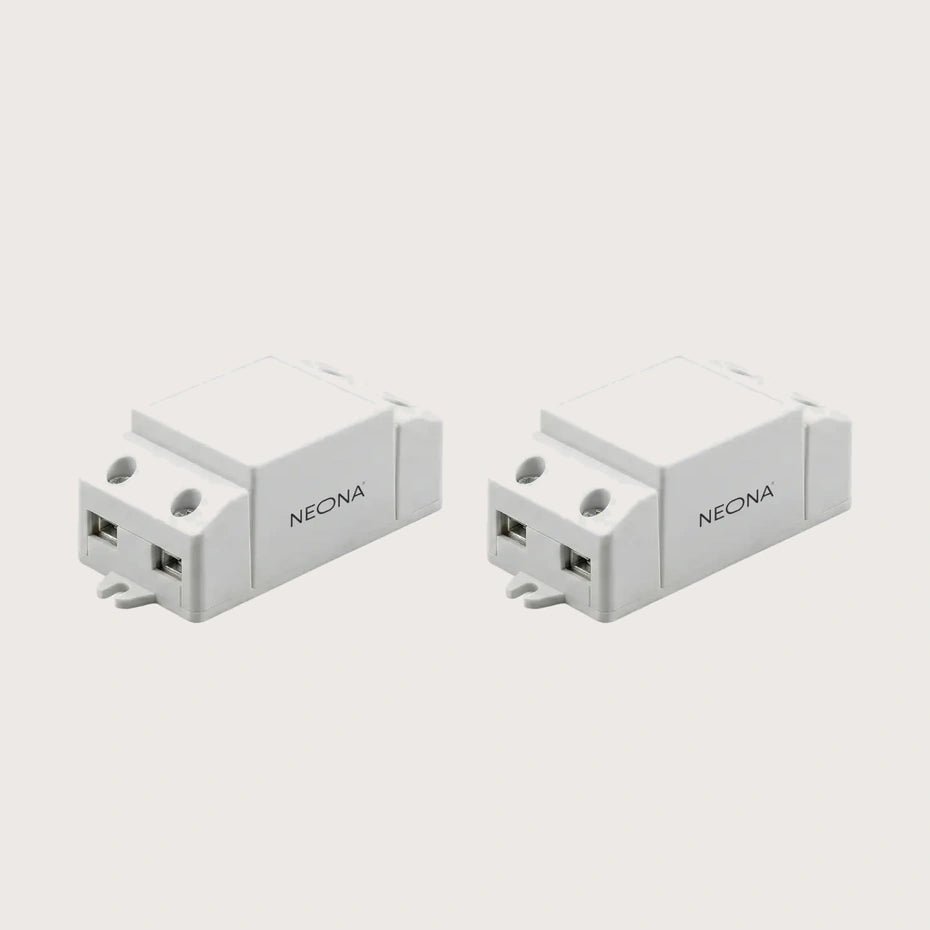 TRIAC transformer (2x) dimmable Tulio